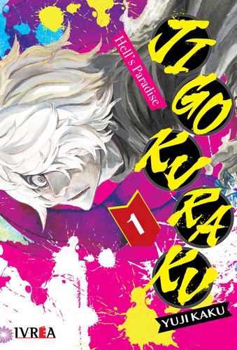 Jigokuraku Hell's Paradise Manga Tomos Originales Español